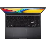 ASUS VIVOBOOK 16 M1605N AMD RYZEN 7 170 / 16GB RAM DDR5 / DISCO 512GB PCIEG4 / LCD 16 WUXGA WV / INDIE BLACK