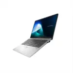 ASUS EXPERBOOK PM 1503CDA -S70332 AMD RYZEN 5-150 / SSD 512 GB /RAM 16GB DDR5/LED 15.6 FHD /LECTOR DE HUELLA / MISTY CREY.
