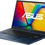 ASUS VIVOBOOK 14 X1404VA-EB2263 / INTEL CORE 5 120U / 8GB DDR5 / SSD 512GB NVME / PANTALLA 14"