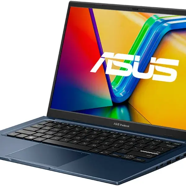 ASUS VIVOBOOK 14 X1404VA-EB2263 / INTEL CORE 5 120U / 8GB DDR5 / SSD 512GB NVME / PANTALLA 14"